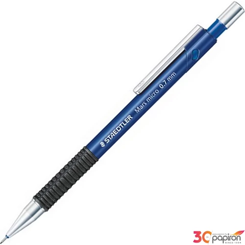 Nyomósiron 0,7mm Staedtler Mars micro kék Írószerek STAEDTLER 775 07