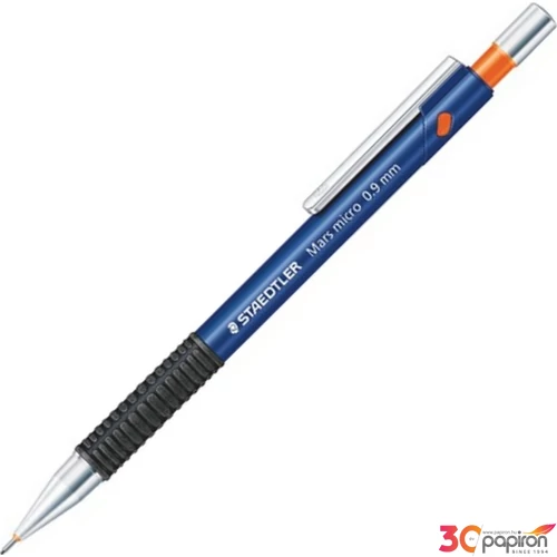 Nyomósiron 0,9mm Staedtler Mars micro kék Írószerek STAEDTLER 775 09