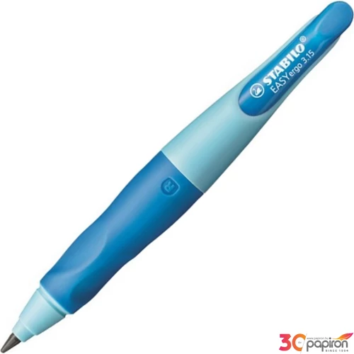 Nyomósiron 3,15mm Stabilo EasyErgo Start jobbkezes kék Írószerek STABILO B-46873-5