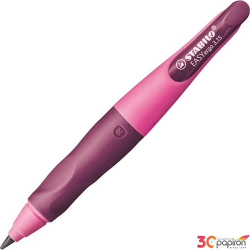 Nyomósiron 3,15mm Stabilo EasyErgo Start jobbkezes rózsaszín Írószerek STABILO B-46870-5