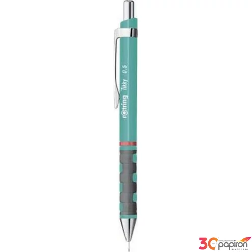 Nyomósiron Rotring 0,5mm Tikky/ tengerkék test