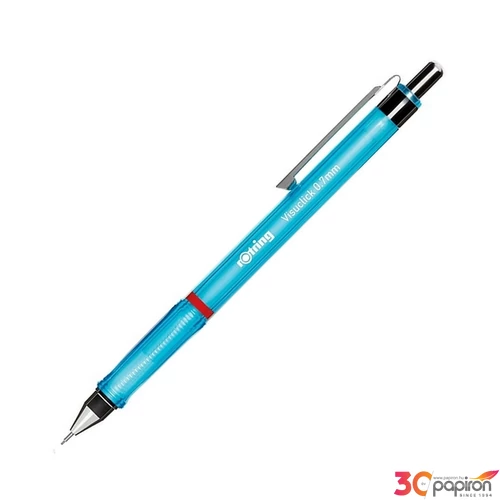 Nyomósiron Rotring 0,7mm Visulick, élénkkék
