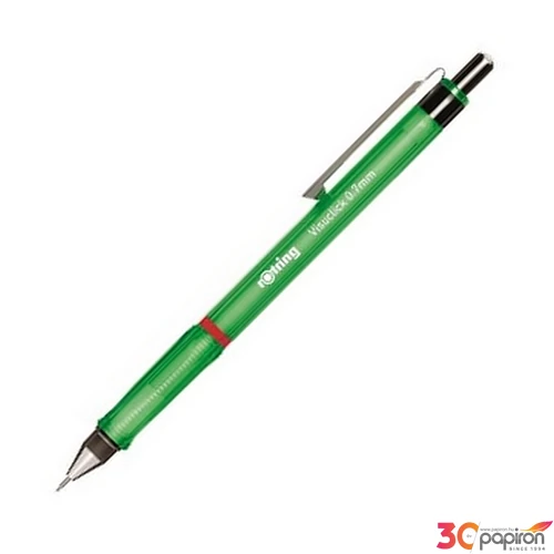 Nyomósiron Rotring 0,7mm Visulick, élénkzöld