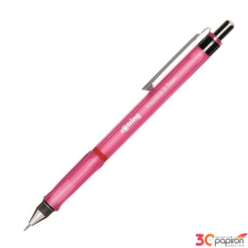 Nyomósiron Rotring 0,7mm Visulick, élénkpink