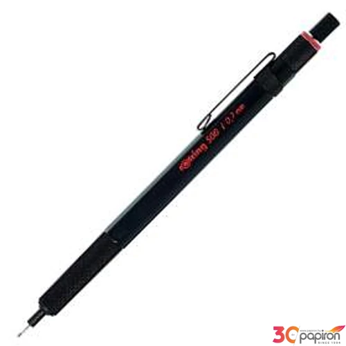 Nyomósiron Rotring 500 / 0,7 mm - fekete