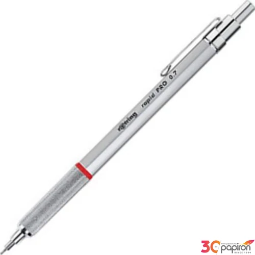 Nyomósiron Rotring 600 / 0,7 mm - ezüst