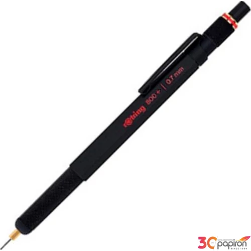 Nyomósiron Rotring 800 / 0,7 mm - fekete
