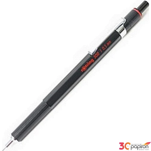 Nyomósiron Rotring 300 / 0,5 mm - fekete