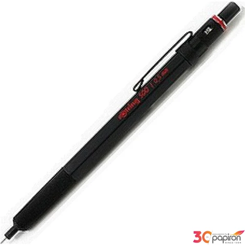 Nyomósiron Rotring 500 / 0,5 mm - fekete
