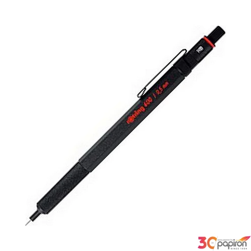 Nyomósiron Rotring 600 / 0,5 mm - fekete