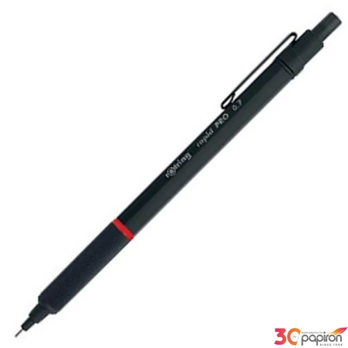 Nyomósiron Rotring RAPID PRO - fekete / 0,7 mm
