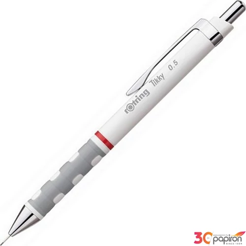 Nyomósiron Rotring Tikky III 0.5 fehér SDRS0770530