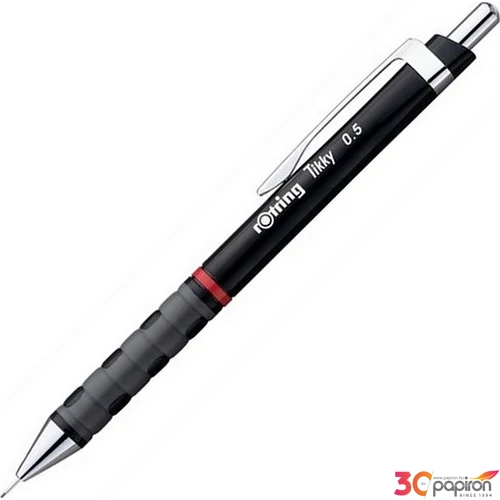 Nyomósiron Rotring Tikky III 0.5 fekete NRR1904700