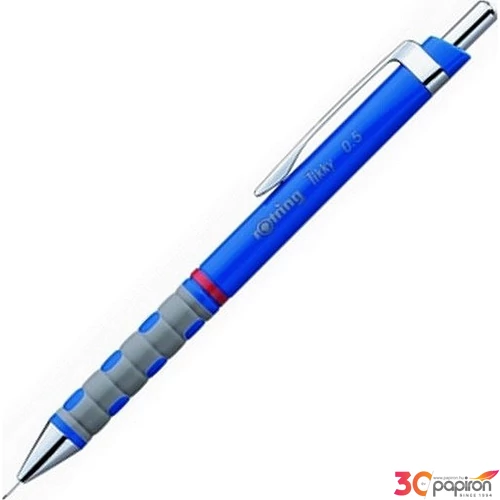 Nyomósiron Rotring Tikky III 0.5 kék NRR1904701