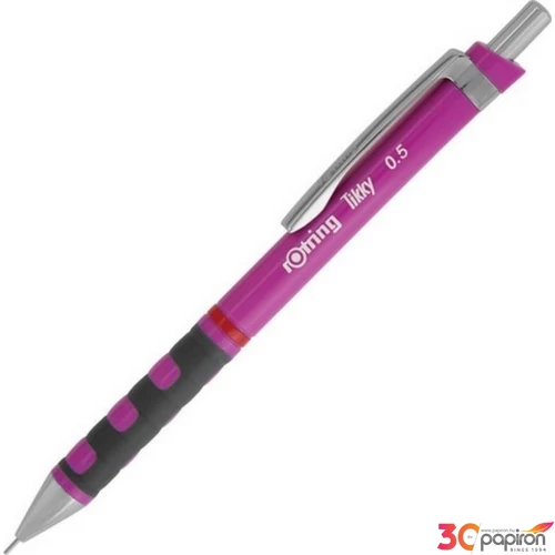 Nyomósiron Rotring Tikky Neon Lila 0,5 NEW 2017 NRR2007255