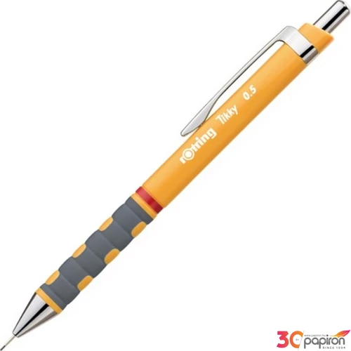 Nyomósiron Rotring Tikky Neon 0.5mm Narancs  NEW 2018 NRR2007215