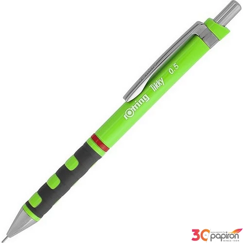 Nyomósiron Rotring Tikky Neon Zöld 0,5 NEW 2018 NRR2007217