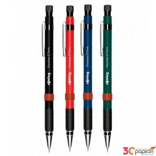 Nyomósiron Rotring VISUMAX 0,5/ piros