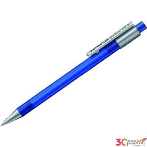 Nyomósiron 0,5mm Staedtler grafitbél 777' selyemkék Írószerek STAEDTLER 777 05-33