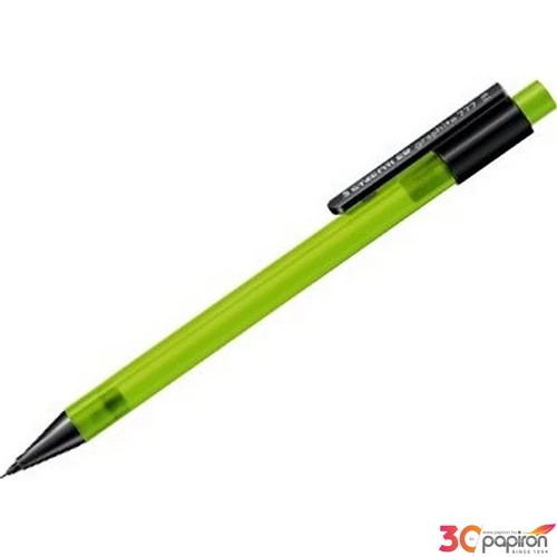 Nyomósiron 0,5mm Staedtler grafitbél 777' zöld Írószerek STAEDTLER 777 05-5