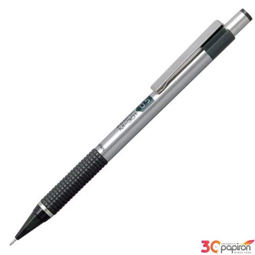 Nyomósiron Zebra M-301 0,5mm fekete 