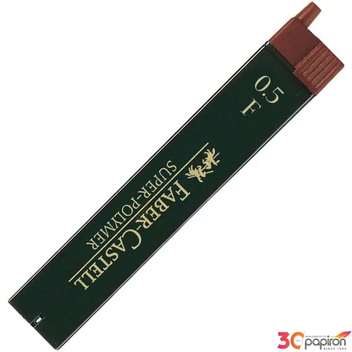 Faber-Castell nyomósironbetét Super-Polymer 0,5mm F 12szál 120510