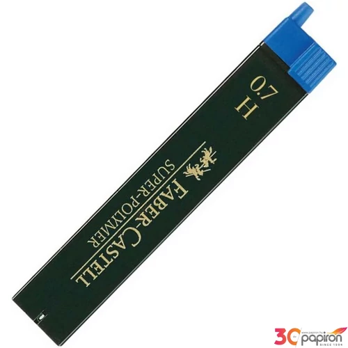 Faber-Castell nyomósironbetét Super-Polymer 0,7mm H 12szál 120711