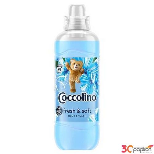 Öblítő 0,975 l COCCOLINO Blue Splash kék