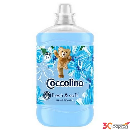 Öblítő 1,7 l COCCOLINO Blue Splash kék