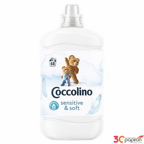 Öblítő 1,7 l COCCOLINO Sensitive Pure