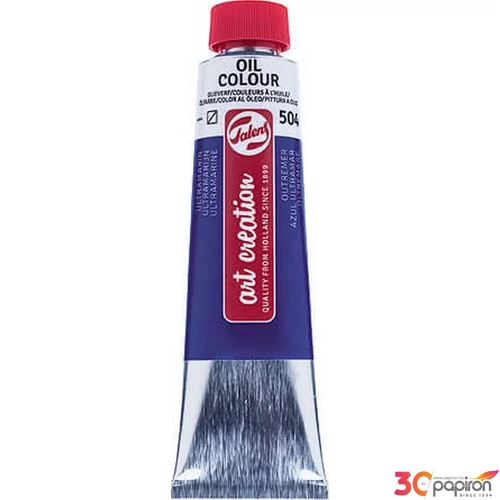Olajfesték Royal Talens 40ml 620-Olive Green Művészeti kellék !