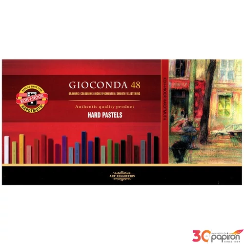 Olajpasztell 48 Gioconda Koh-I-Noor 8114/48 Művészeti kellék !