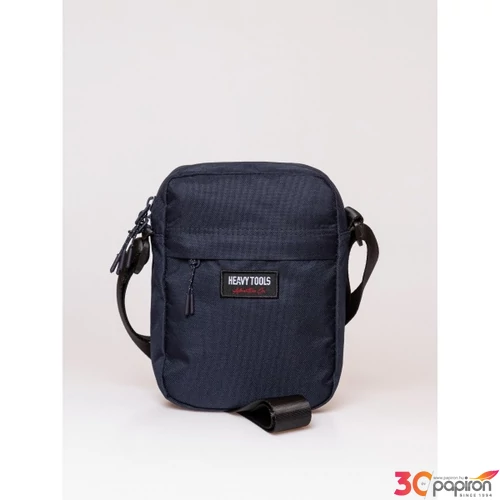 Oldaltáska Heavy Tools 23' Etorp23-navy T23-721  22x16x6 cm