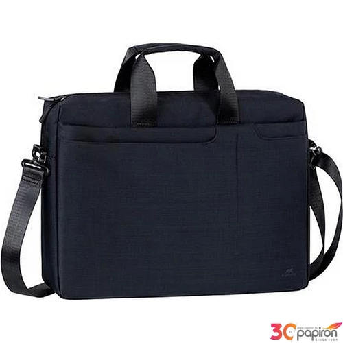 Oldaltáska notebook Rivacase 15, 6'' Biscayne 8335' fekete Iskolaszerek Rivacase 4260403570784