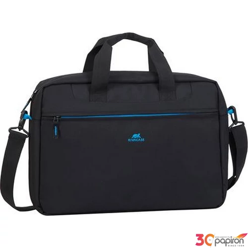 Oldaltáska notebook Rivacase 18'' Regent 8057' fekete Iskolaszerek Rivacase 4260403573372