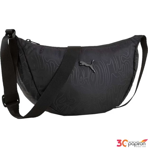 Oldaltáska Puma '25 9134001 Fekete