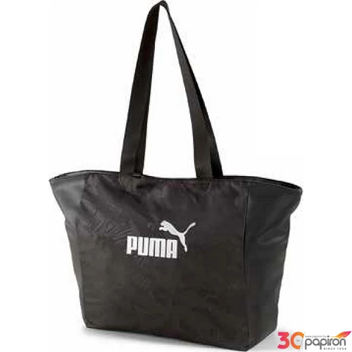 Oldaltáska Puma 21' 32×28×12 cm-Fekete/7697101 Puma 21' iskolaszezonos kollekció