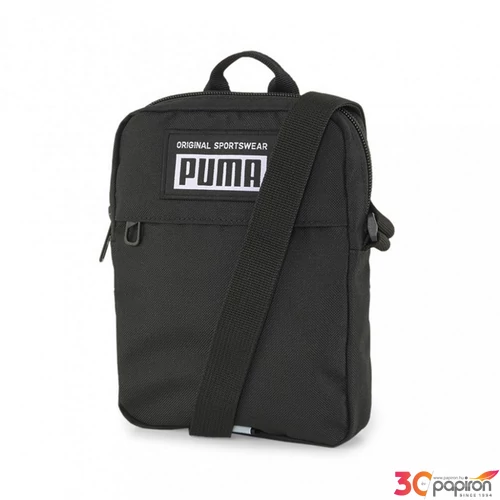 Oldaltáska  Puma '25 Kicsi 7913501 Fekete 