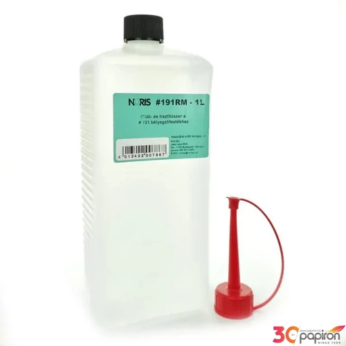 Oldószer Noris N 191RM 1 liter 