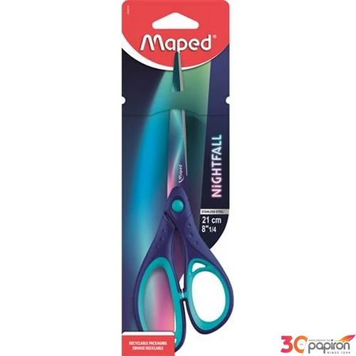 Olló 21cm Maped iskolai, Nightfall IMA469216