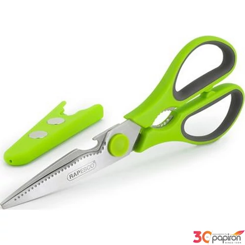 Olló 21cm Rapesco konyhai multifunkciós olló Konyhai termékek RAPESCO 1598