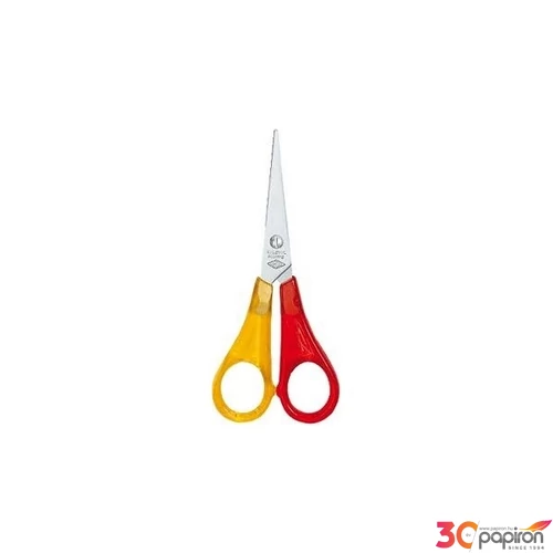 Olló Heyda 13cm balkezes, hegyes végű