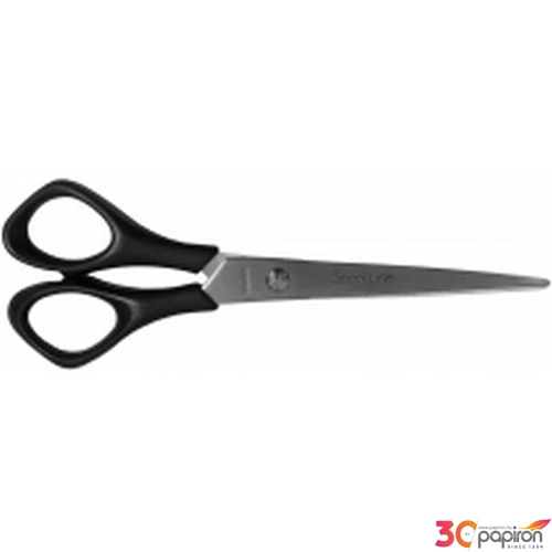 Olló irodai 16cm Economix műanyag Papiron