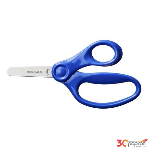 Olló iskolai 13cm FISKARS kék
