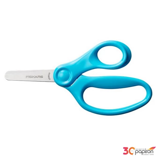 Olló óvodai 13 cm FISKARS türkizkék