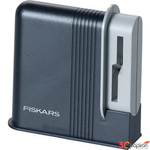 Ollóélező 17cm Fiskars Ollóélező Functional Form fekete Irodai kiegészítők