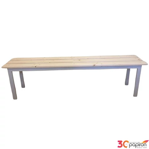 Öltözőpad 400x1500x330mm