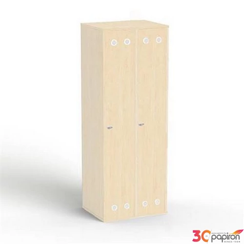 Öltözőszekrény magas MAYAH Freedom SV-310 juhar 