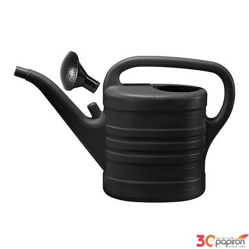 Öntözőkanna 10liter ORTHEX fekete