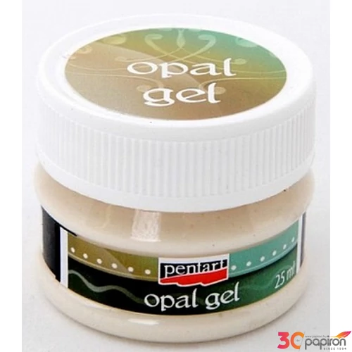 Dekor Opálgél 25ml Pentart